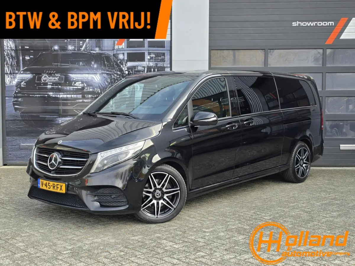 250d XL Avantg. Edition|AMG|DC|MARGE! BOMVOL!