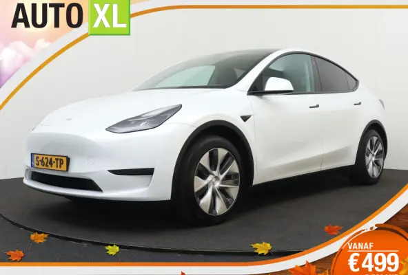 RWD 58 kWh (92%SOH) Full Self-Driving Capability Autopilot