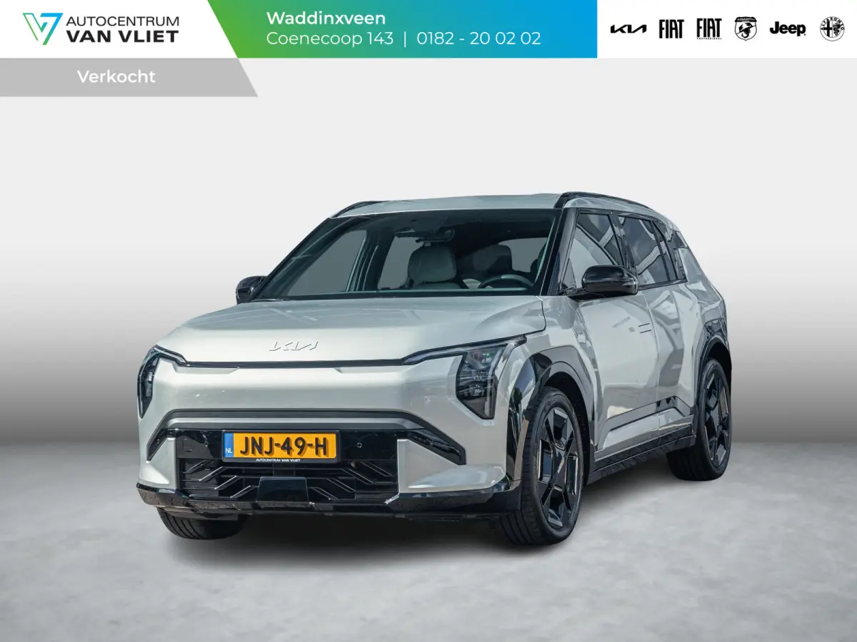 GT-Line Business Edition 81.4 kWh GT-line interieur en Exterieur l Stoel Stuurwielverwarming