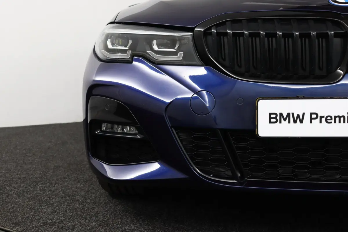 330e xDrive | SOH 92% | M Sportpakket | Trekhaak | Stoelverwarming