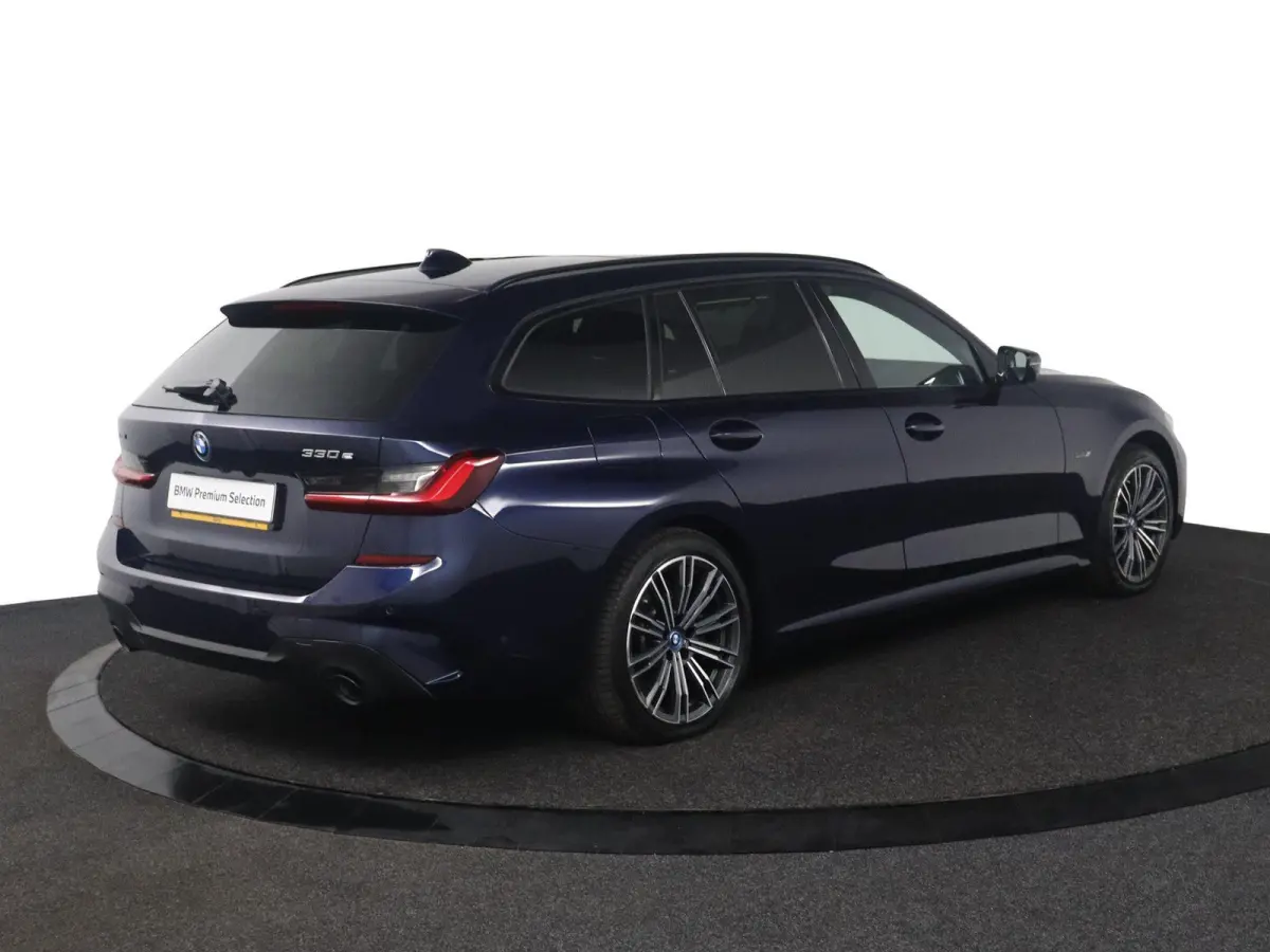 330e xDrive | SOH 92% | M Sportpakket | Trekhaak | Stoelverwarming