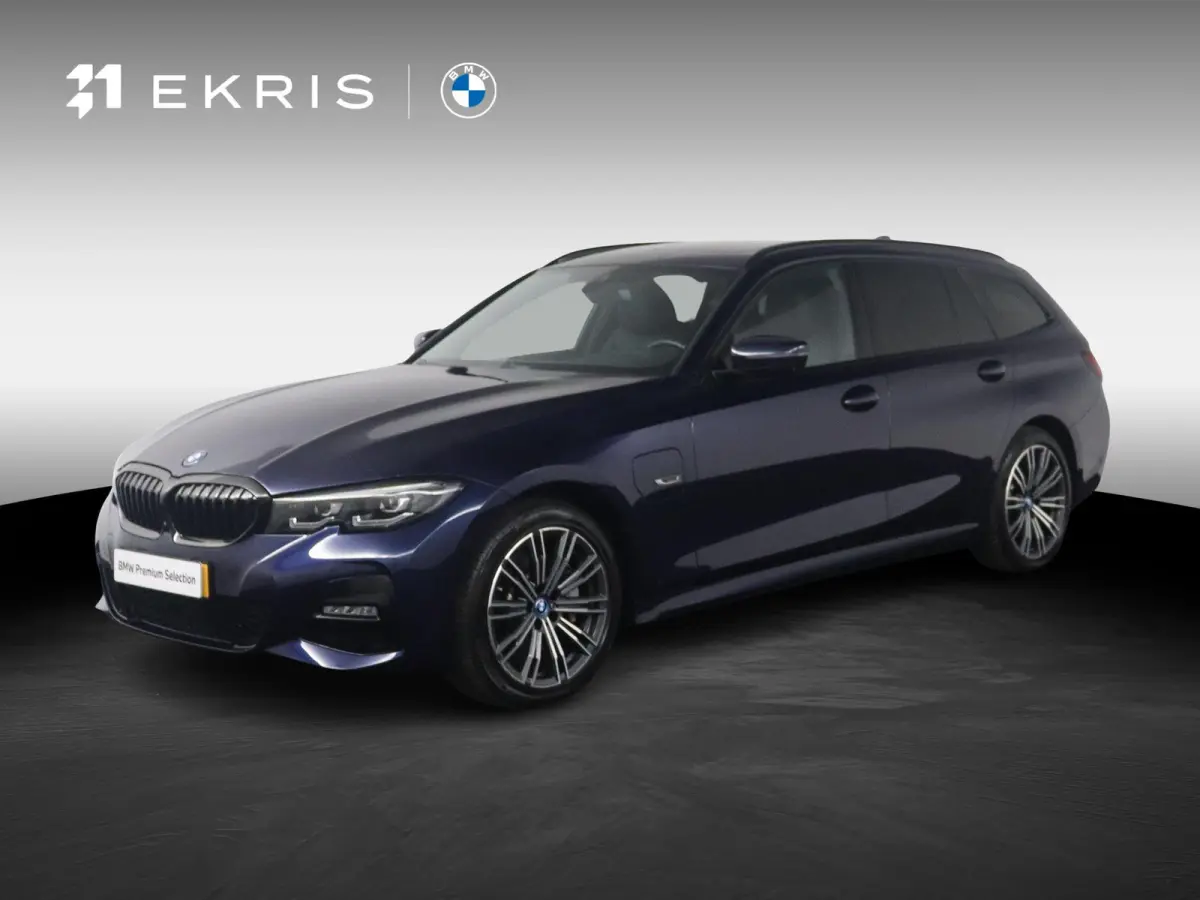 330e xDrive | SOH 92% | M Sportpakket | Trekhaak | Stoelverwarming