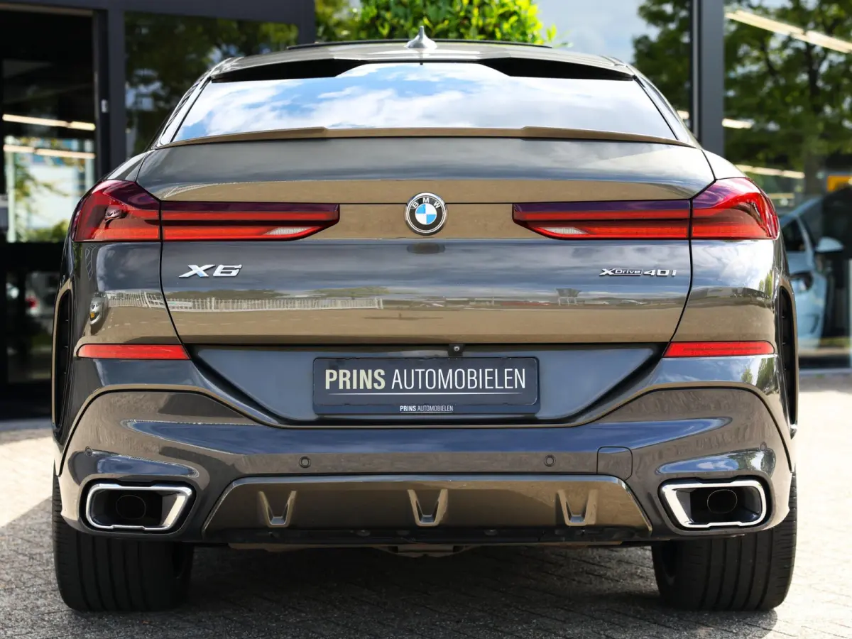xDrive40i M-Sport|Iconic Glow|Pano|Laser|Nappa