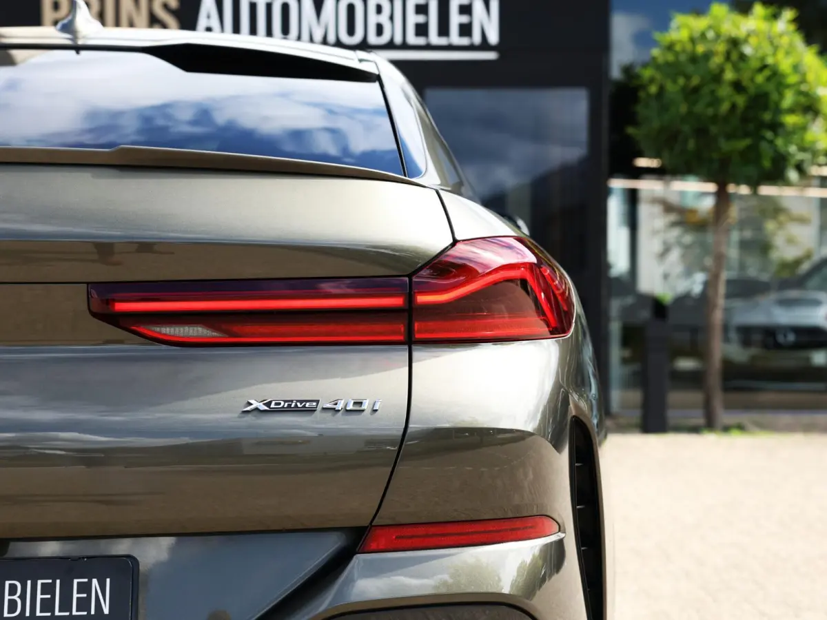 xDrive40i M-Sport|Iconic Glow|Pano|Laser|Nappa