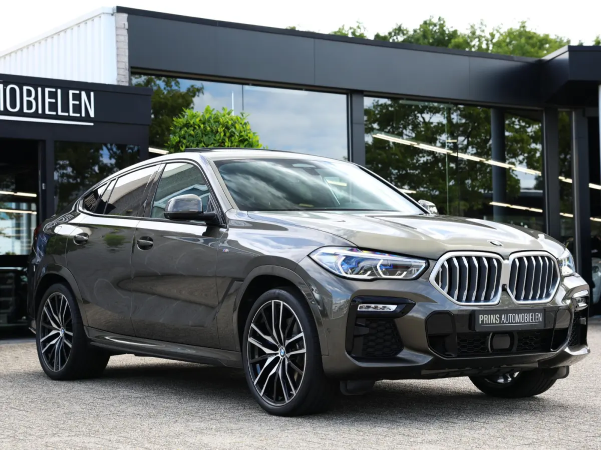 xDrive40i M-Sport|Iconic Glow|Pano|Laser|Nappa