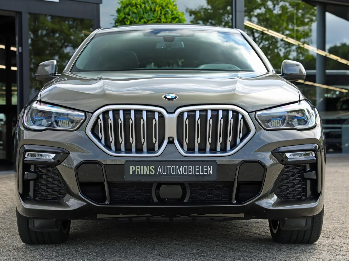 xDrive40i M-Sport|Iconic Glow|Pano|Laser|Nappa
