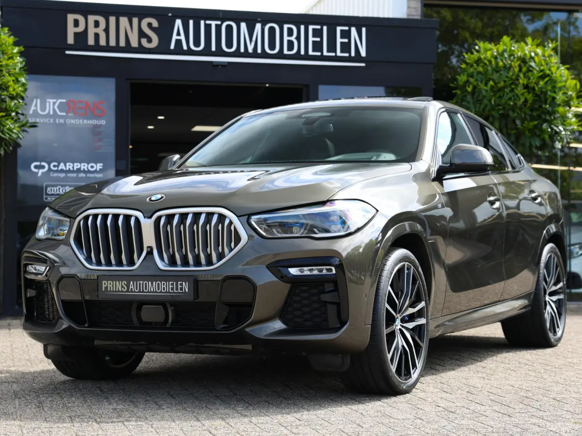 xDrive40i M-Sport|Iconic Glow|Pano|Laser|Nappa