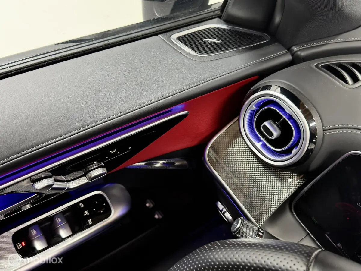 4MATIC AMG | Pano | Burmester | Digital | 360+ | Memory | Night | HUD | Fingerprint | 20" | Instaplijst | Dynamic | 313PK