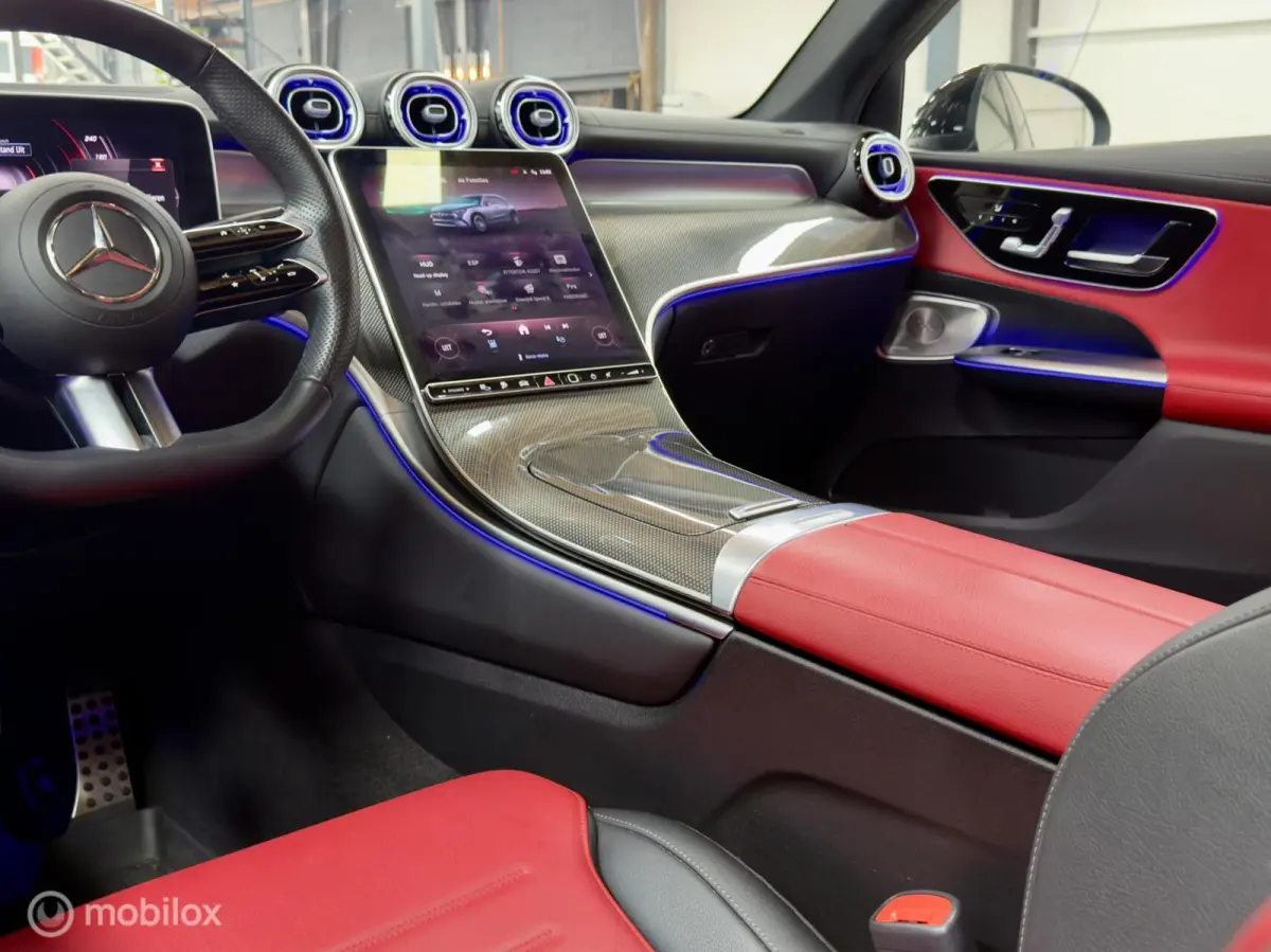 4MATIC AMG | Pano | Burmester | Digital | 360+ | Memory | Night | HUD | Fingerprint | 20" | Instaplijst | Dynamic | 313PK