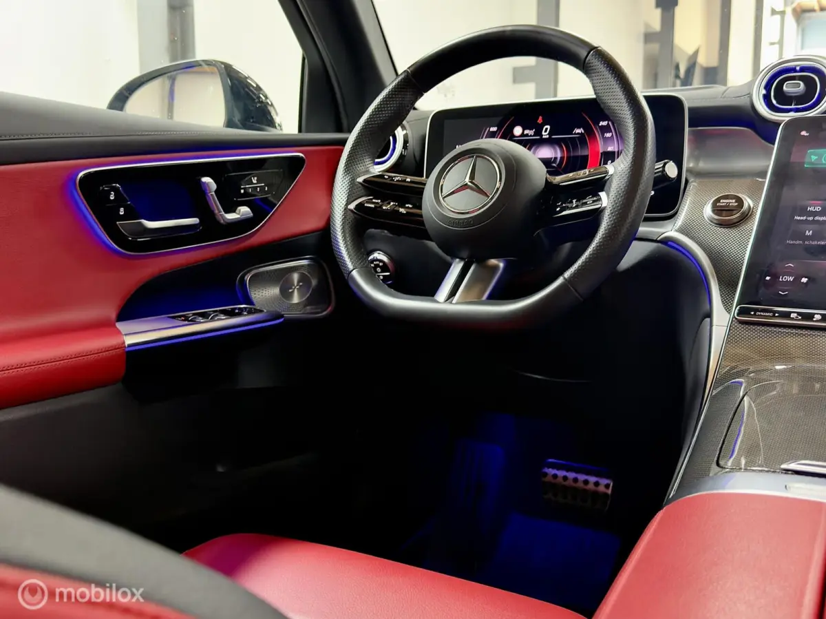 4MATIC AMG | Pano | Burmester | Digital | 360+ | Memory | Night | HUD | Fingerprint | 20" | Instaplijst | Dynamic | 313PK