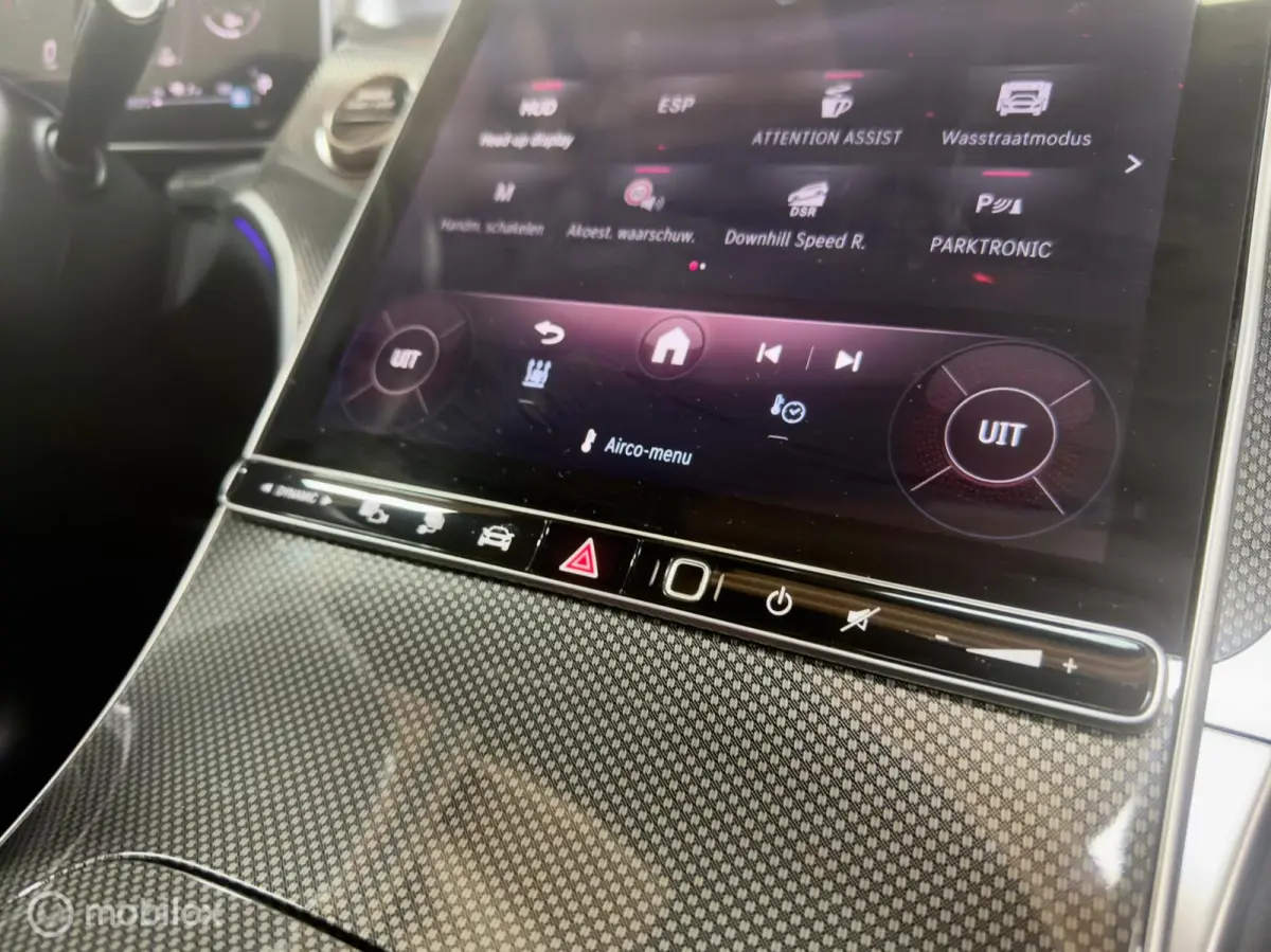 4MATIC AMG | Pano | Burmester | Digital | 360+ | Memory | Night | HUD | Fingerprint | 20" | Instaplijst | Dynamic | 313PK
