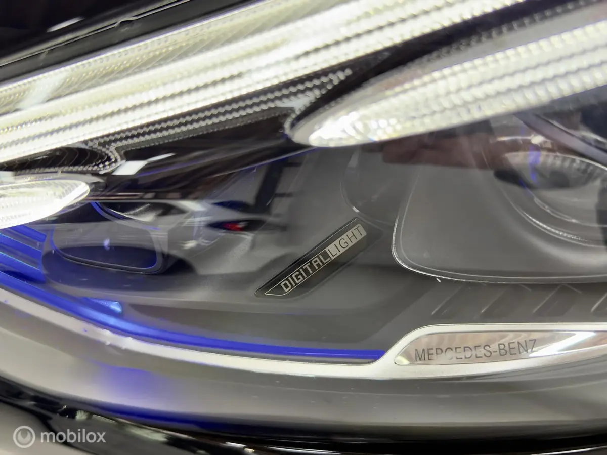 4MATIC AMG | Pano | Burmester | Digital | 360+ | Memory | Night | HUD | Fingerprint | 20" | Instaplijst | Dynamic | 313PK