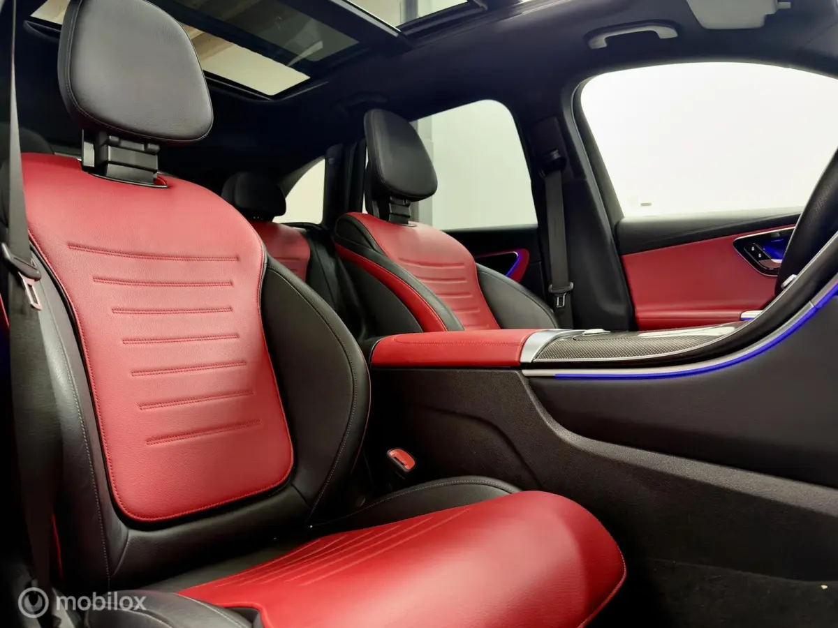 4MATIC AMG | Pano | Burmester | Digital | 360+ | Memory | Night | HUD | Fingerprint | 20" | Instaplijst | Dynamic | 313PK