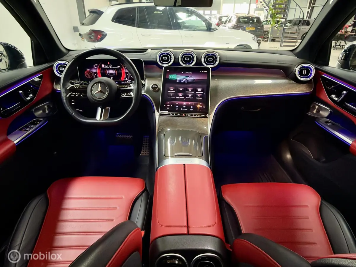 4MATIC AMG | Pano | Burmester | Digital | 360+ | Memory | Night | HUD | Fingerprint | 20" | Instaplijst | Dynamic | 313PK