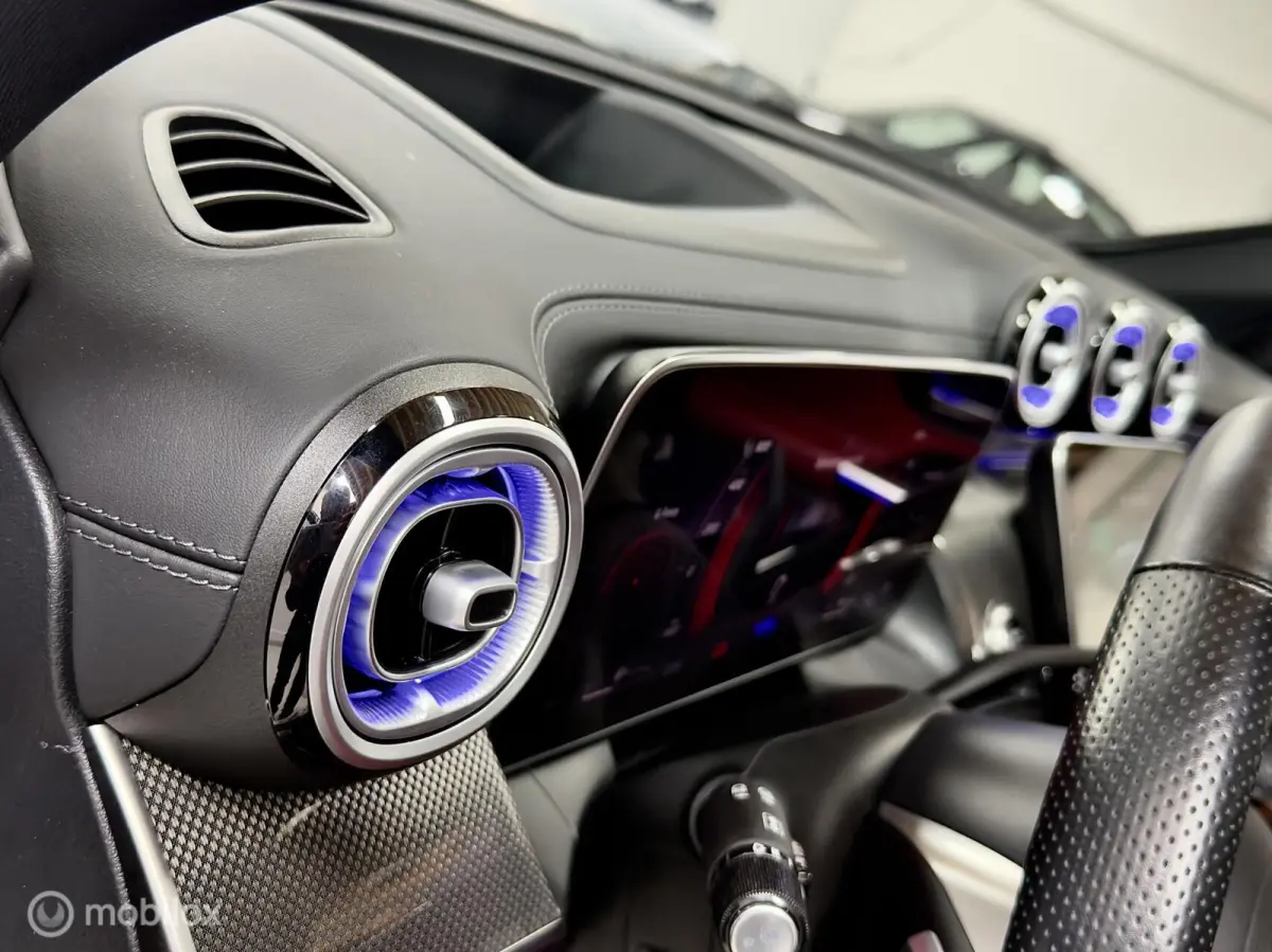 4MATIC AMG | Pano | Burmester | Digital | 360+ | Memory | Night | HUD | Fingerprint | 20" | Instaplijst | Dynamic | 313PK