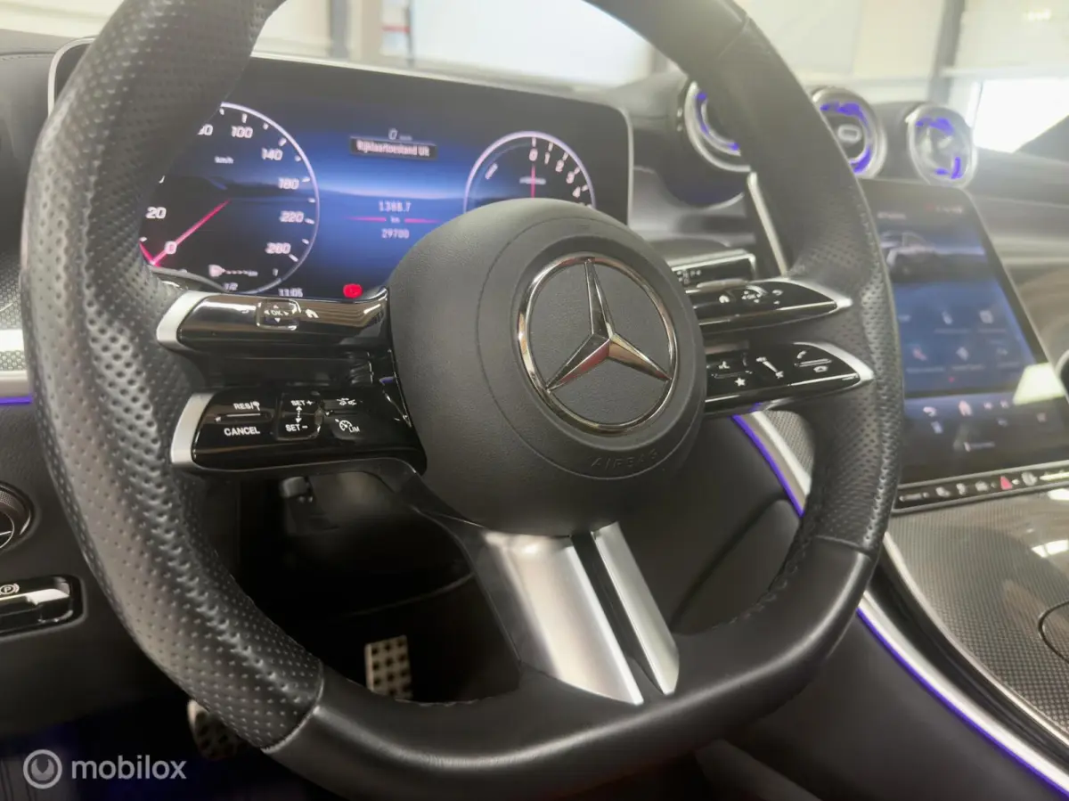 4MATIC AMG | Pano | Burmester | Digital | 360+ | Memory | Night | HUD | Fingerprint | 20" | Instaplijst | Dynamic | 313PK
