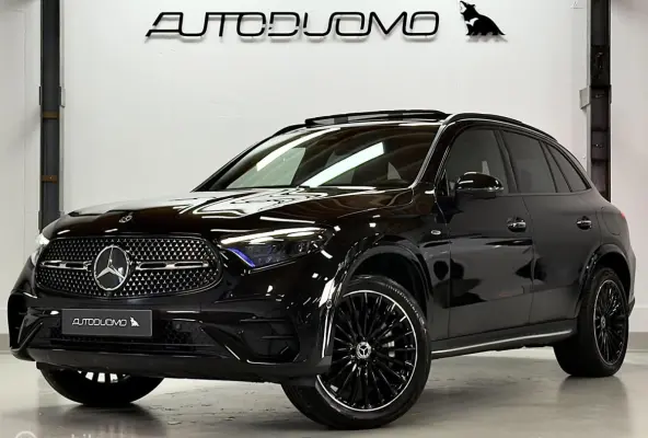 4MATIC AMG | Pano | Burmester | Digital | 360+ | Memory | Night | HUD | Fingerprint | 20" | Instaplijst | Dynamic | 313PK