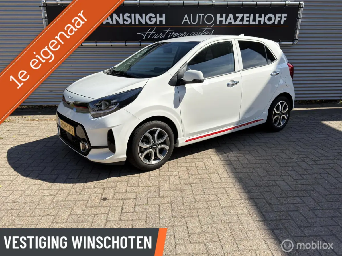 1.0 DPi GT-Line met 17568 km!! | Keyless | Camera | Navi | Cruise |