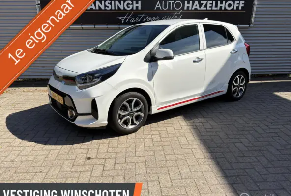 1.0 DPi GT-Line met 17568 km!! | Keyless | Camera | Navi | Cruise |