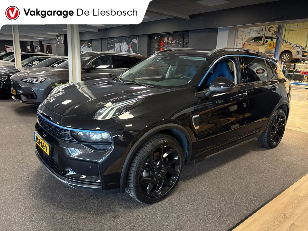 1.5 TGDI Luxury PHEV / Automaat / 360camera / Leder/ Carplay / Panorama-dak