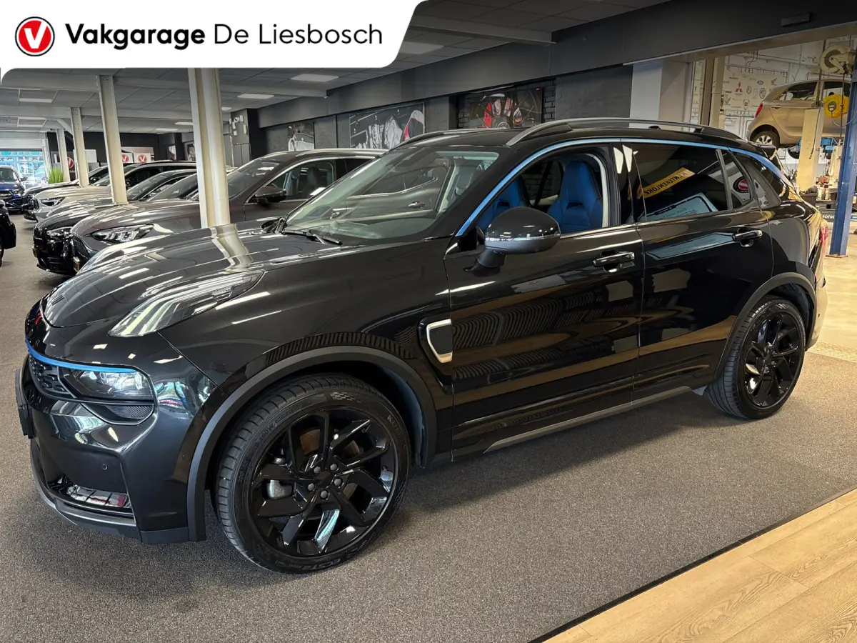 1.5 TGDI Luxury PHEV / Automaat / 360camera / Leder/ Carplay / Panorama-dak