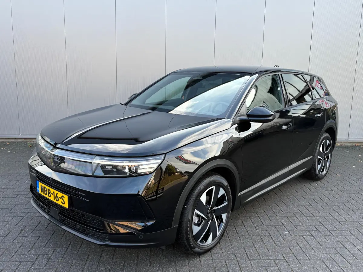 1.2 Turbo Hybrid GS Navigatie/Winter-pack/Matrix-LED/360-camera