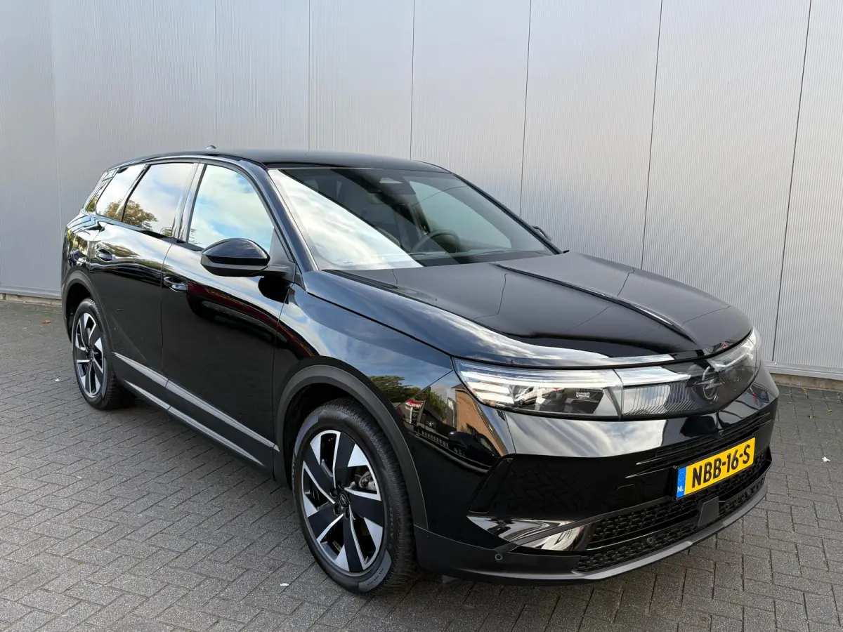 1.2 Turbo Hybrid GS Navigatie/Winter-pack/Matrix-LED/360-camera