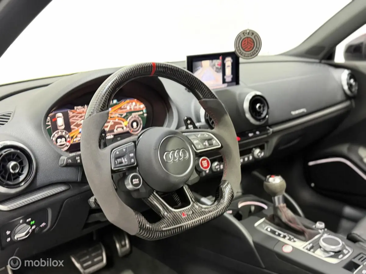 RS3 2.5 TFSI QUATTRO PANO B&O NARDO KEYLESS MAGNETIC