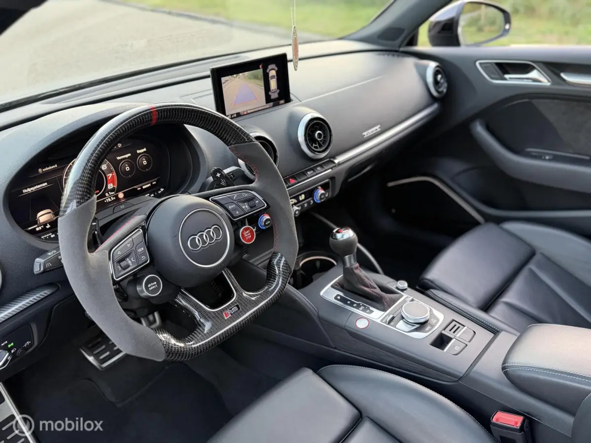 RS3 2.5 TFSI QUATTRO PANO B&O NARDO KEYLESS MAGNETIC