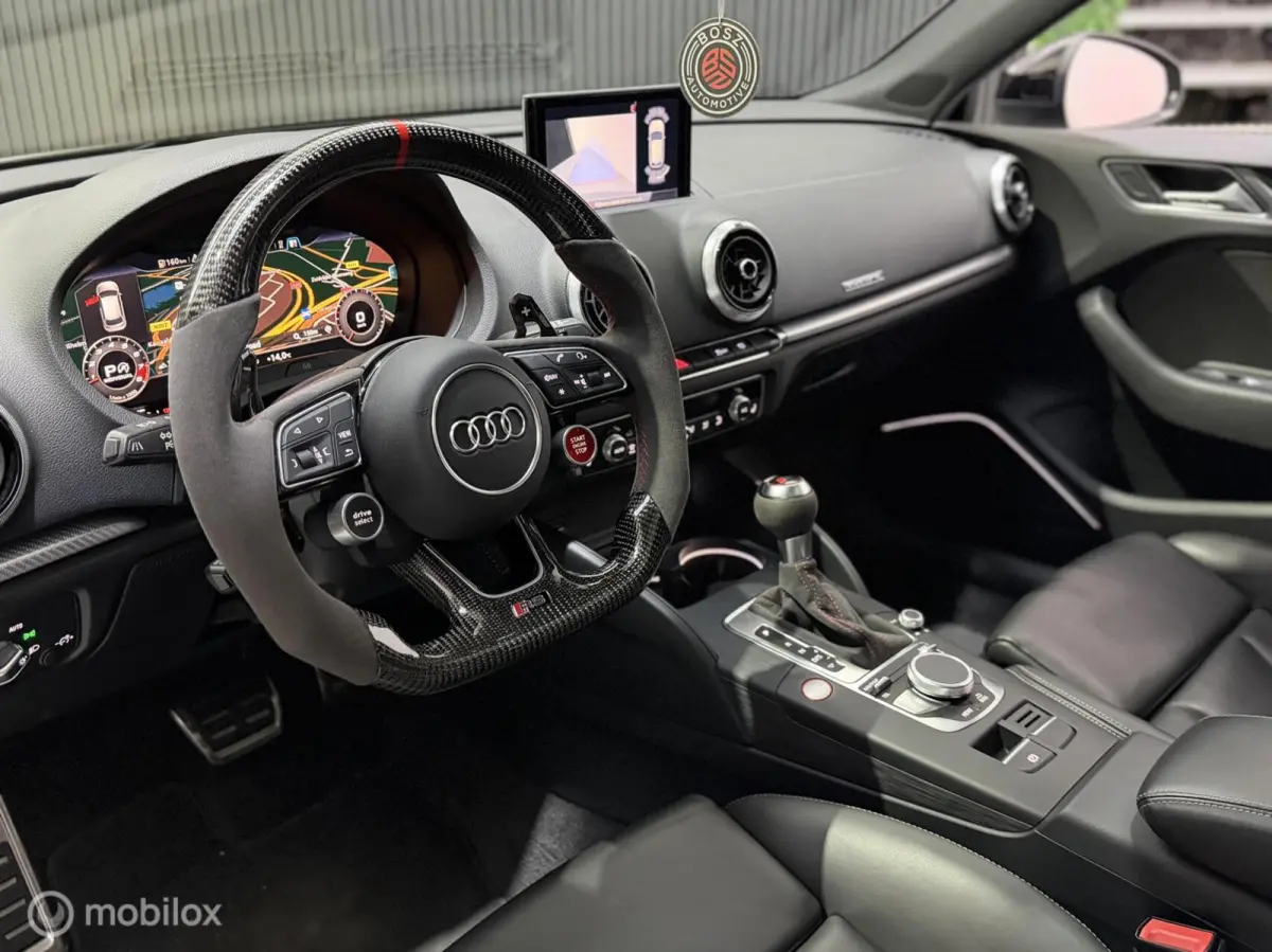 RS3 2.5 TFSI QUATTRO PANO B&O NARDO KEYLESS MAGNETIC