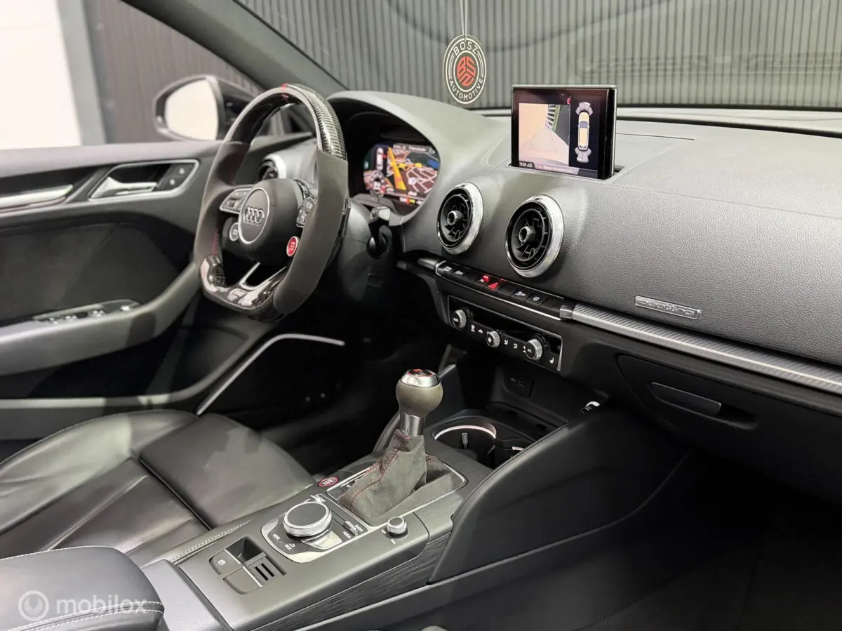 RS3 2.5 TFSI QUATTRO PANO B&O NARDO KEYLESS MAGNETIC