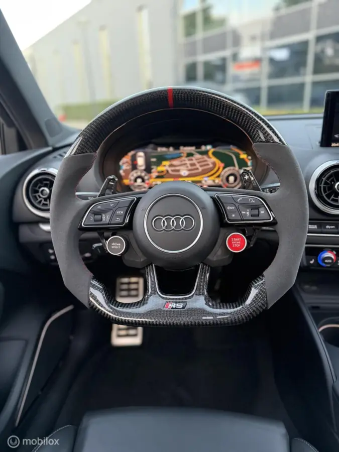 RS3 2.5 TFSI QUATTRO PANO B&O NARDO KEYLESS MAGNETIC