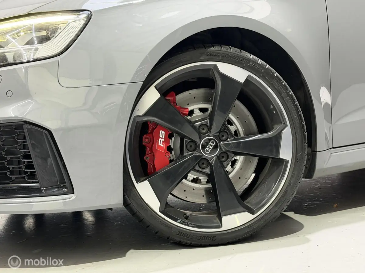 RS3 2.5 TFSI QUATTRO PANO B&O NARDO KEYLESS MAGNETIC
