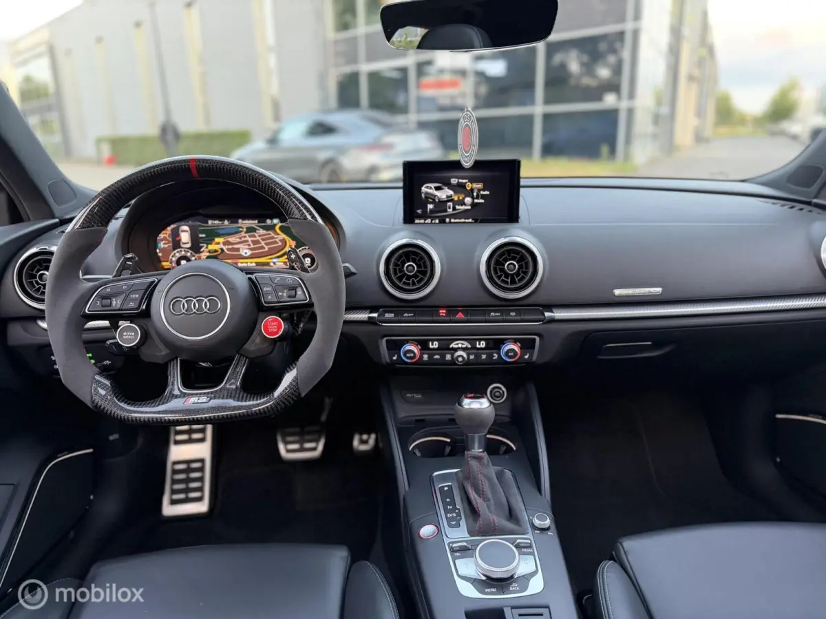 RS3 2.5 TFSI QUATTRO PANO B&O NARDO KEYLESS MAGNETIC