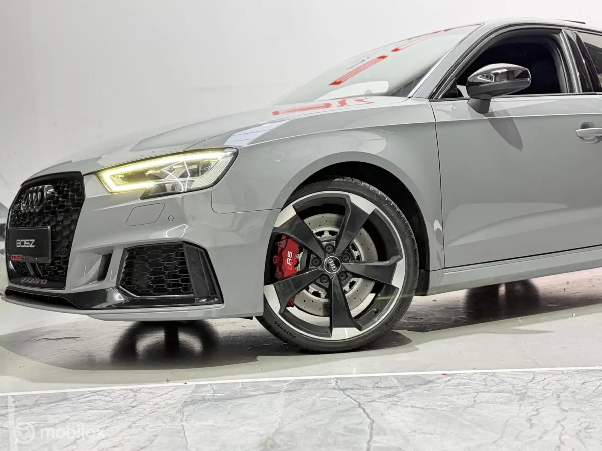 RS3 2.5 TFSI QUATTRO PANO B&O NARDO KEYLESS MAGNETIC