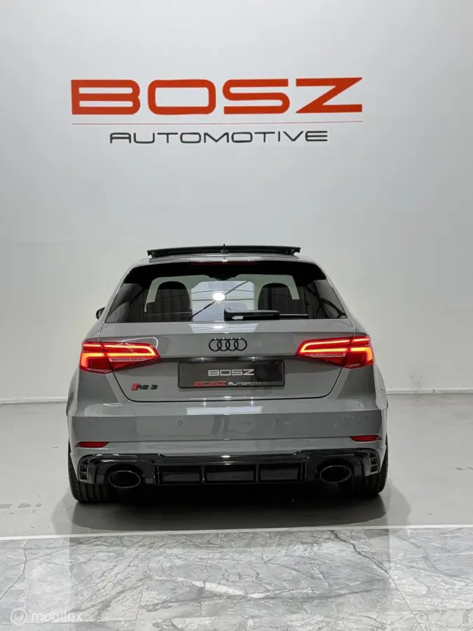 RS3 2.5 TFSI QUATTRO PANO B&O NARDO KEYLESS MAGNETIC