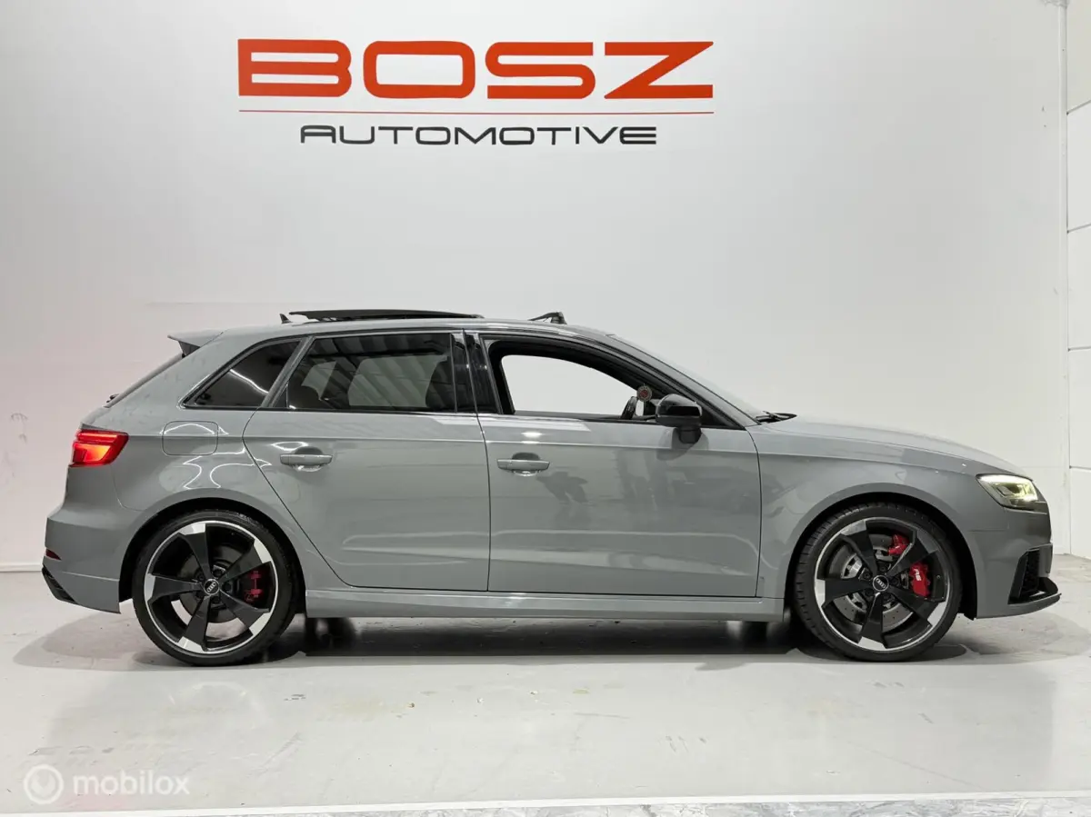 RS3 2.5 TFSI QUATTRO PANO B&O NARDO KEYLESS MAGNETIC