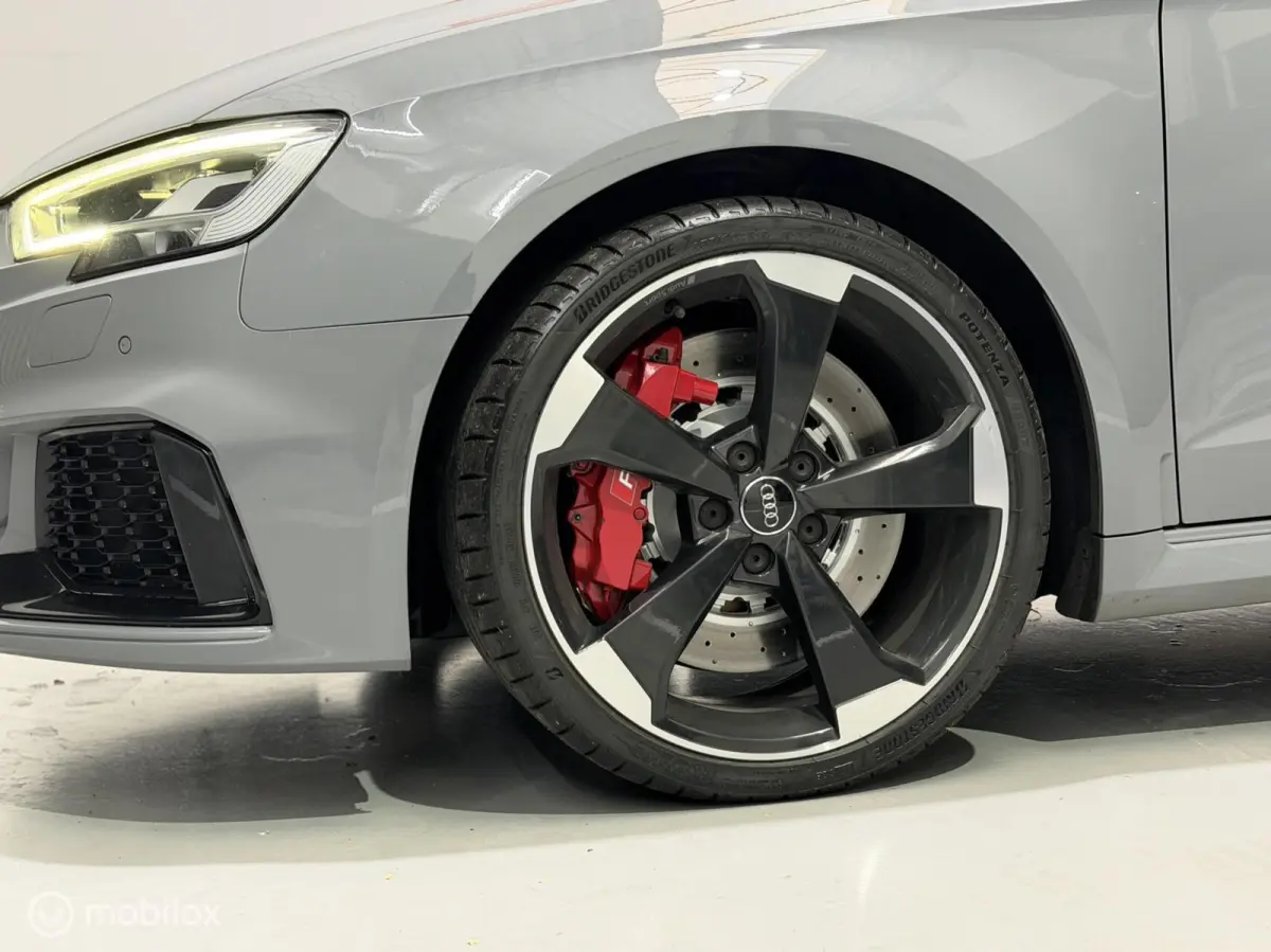 RS3 2.5 TFSI QUATTRO PANO B&O NARDO KEYLESS MAGNETIC