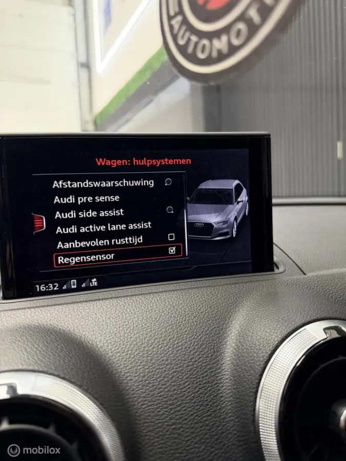 RS3 2.5 TFSI QUATTRO PANO B&O NARDO KEYLESS MAGNETIC