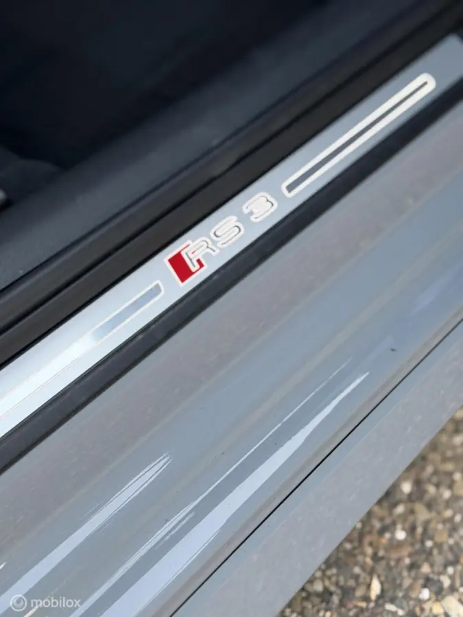 RS3 2.5 TFSI QUATTRO PANO B&O NARDO KEYLESS MAGNETIC