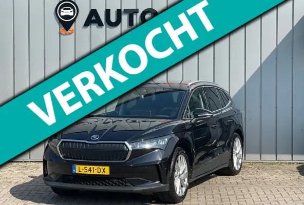 80 SOH 90% DEALEROND FASE 3 WARMTEPOMP|SOH 90%|CAMERA|19INCH|LED|PARK ASSIST|STUURVERWARMING|STOELVERW