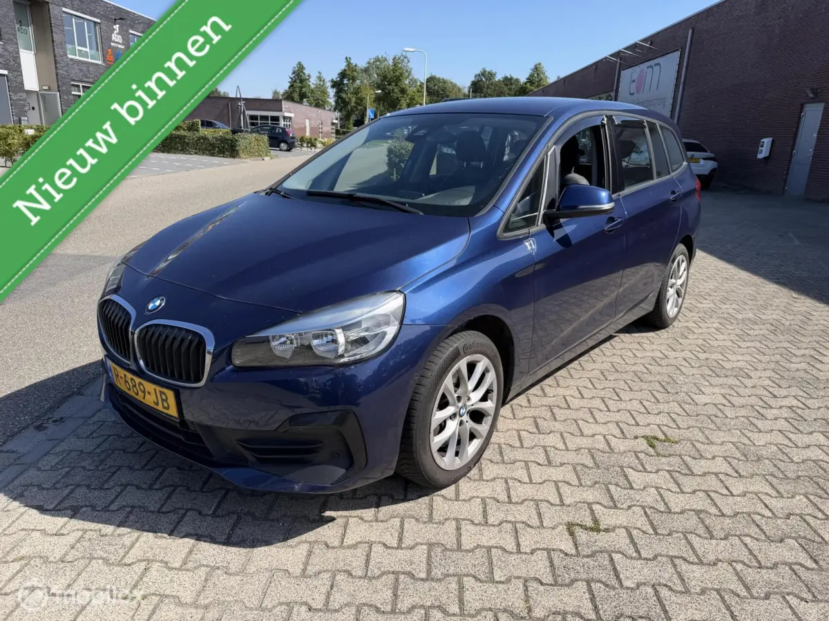 BMW 2-serie Gran Tourer 2018 Diesel Handgeschakeld leasen