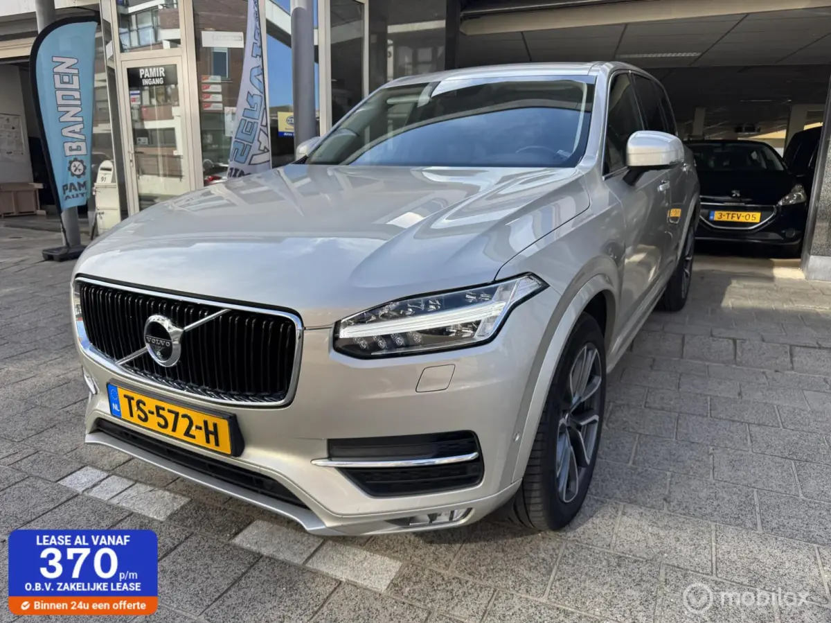 2.0 D5 AWD Inscription