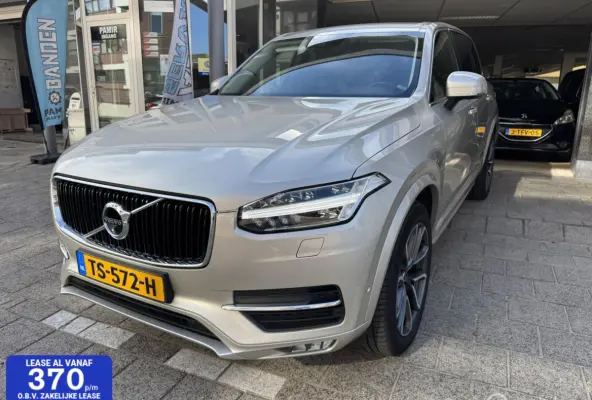 2.0 D5 AWD Inscription