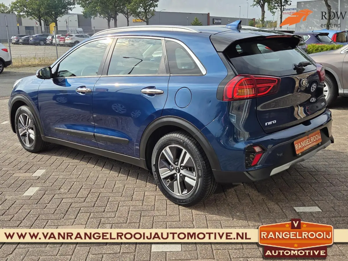 1.6 GDi Hybrid DynamicLine, ACC, camera, carplay, lane assist