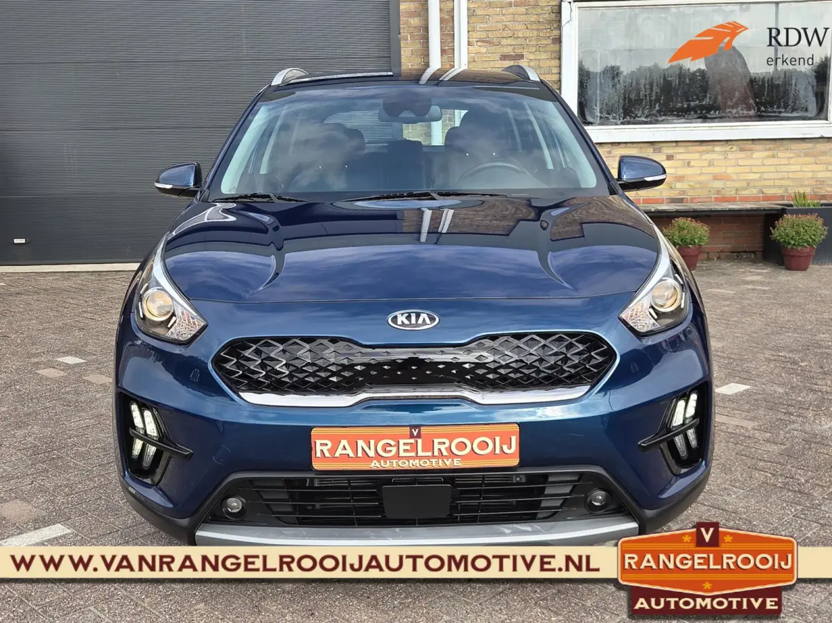 1.6 GDi Hybrid DynamicLine, ACC, camera, carplay, lane assist
