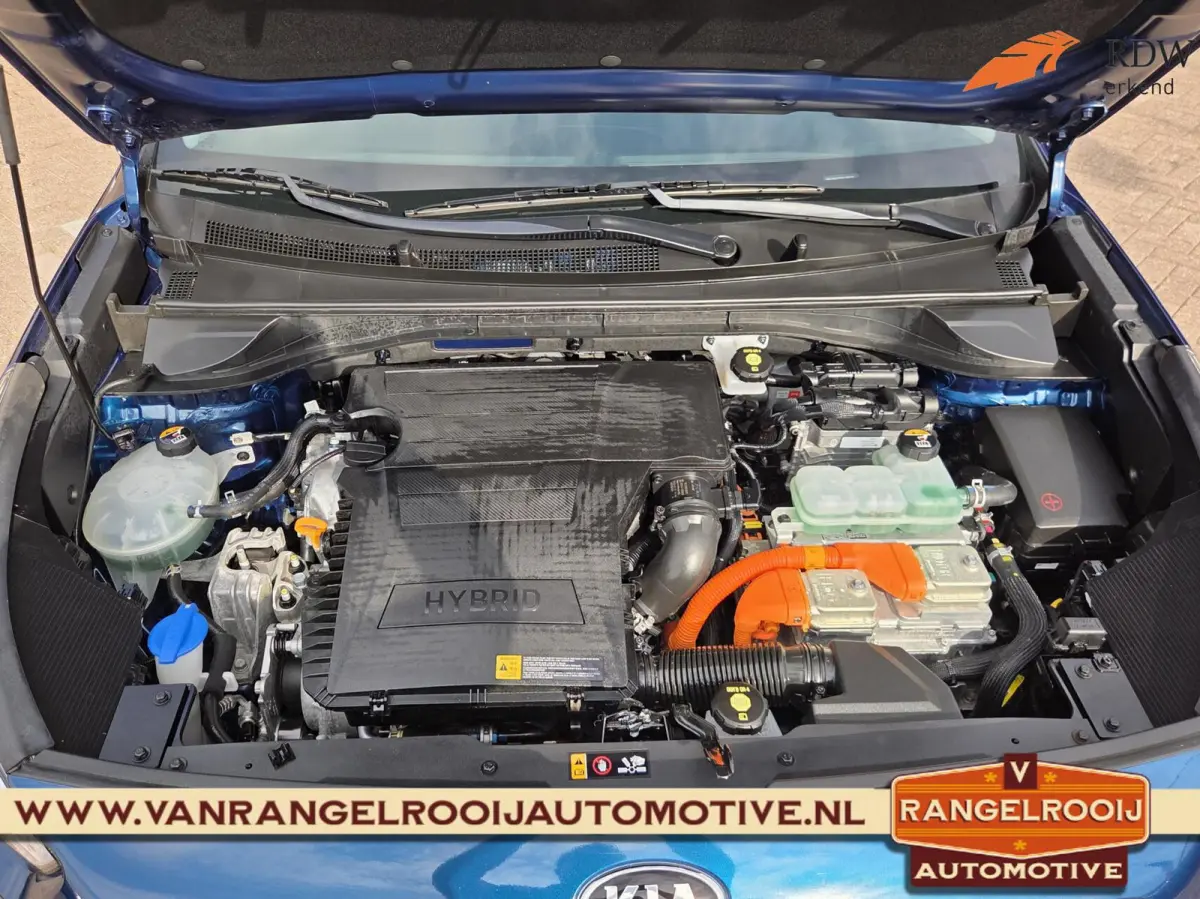 1.6 GDi Hybrid DynamicLine, ACC, camera, carplay, lane assist