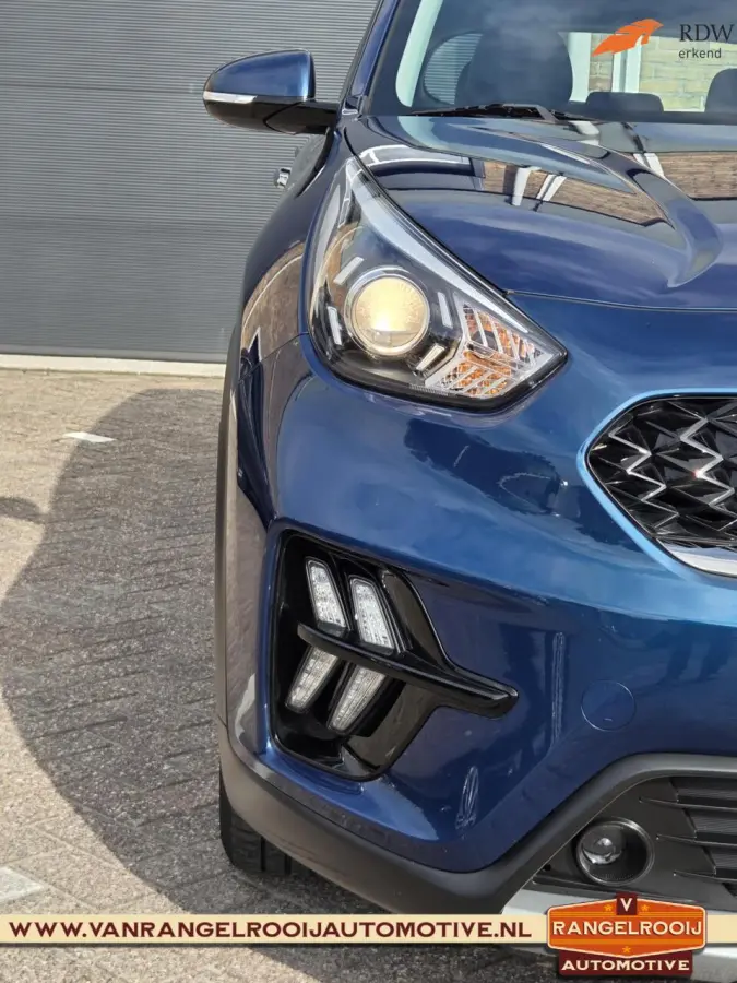 1.6 GDi Hybrid DynamicLine, ACC, camera, carplay, lane assist