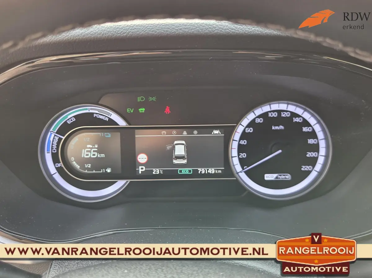 1.6 GDi Hybrid DynamicLine, ACC, camera, carplay, lane assist