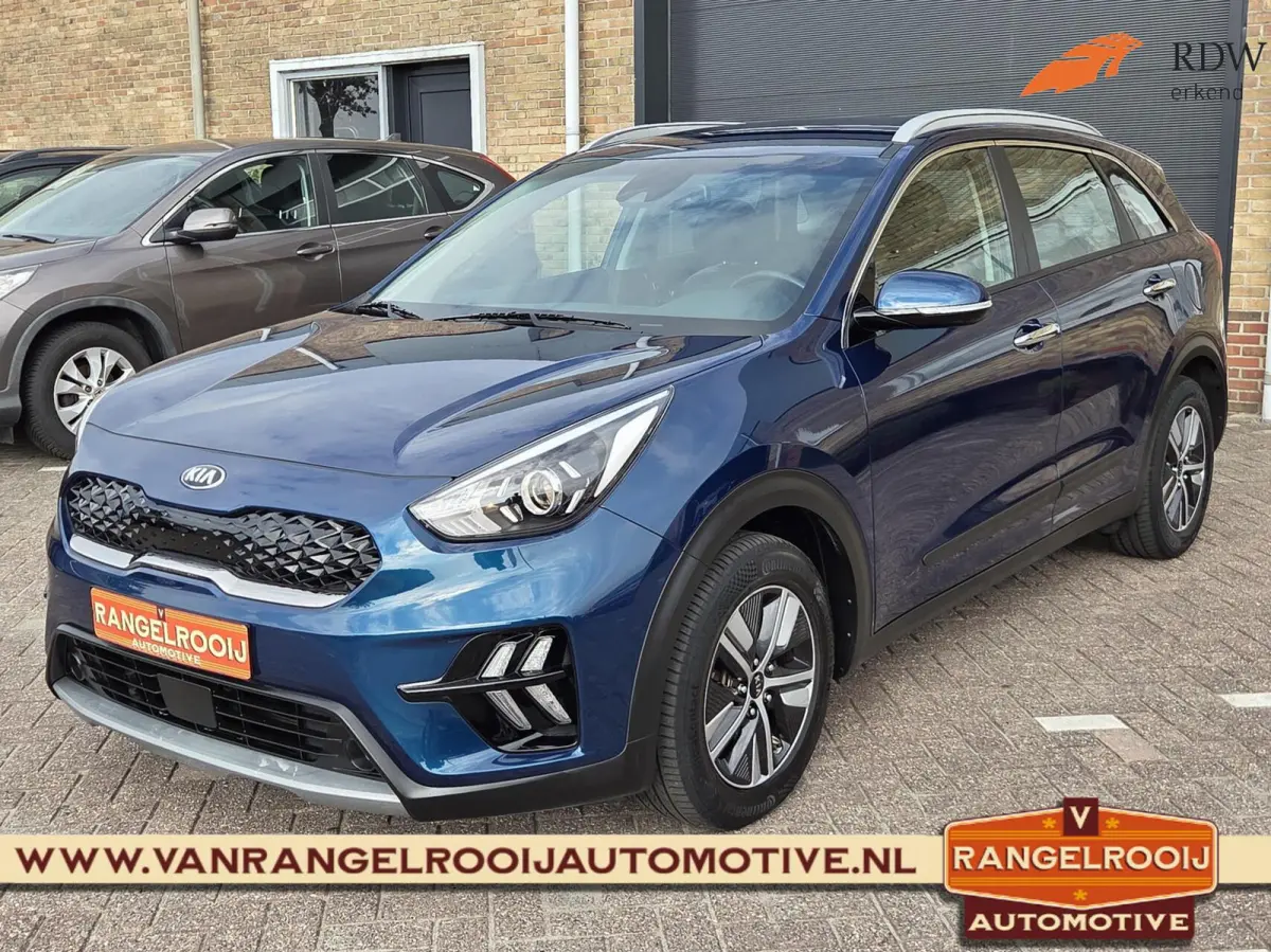 1.6 GDi Hybrid DynamicLine, ACC, camera, carplay, lane assist